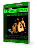 Ebook Como Ganhar R$ 2.000,00 Por Mês Com Mini Sites