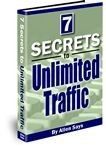 Ebook 7 Segredos (como aumentar o tráfego em seu site)